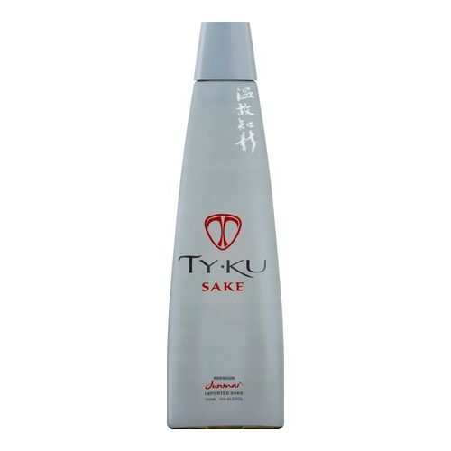 NV Ty Ku Junmai Daiginjo Sake None (Glass Bottle/720.00 ML)