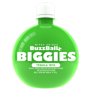 BuzzBallz Biggies - Tequila 'Rita (Single/1.75ml)