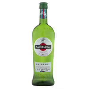 Martini & Rossi Extra Dry Vermouth (Single/750 mL)