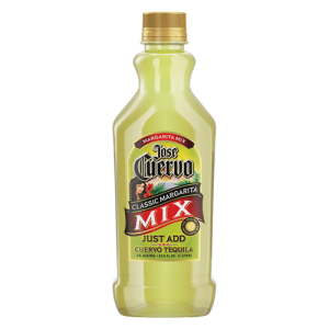 Jose Cuervo Margarita Mix (Single/1L)