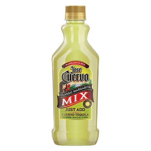 Jose Cuervo Margarita Mix (Single/1L)