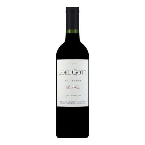 MV Joel Gott Palisades Red Wine Blend None (Glass Bottle/750.00 ML)