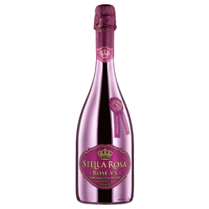 Stella Rosa Rose V.S. Prosecco Rose (Single/750.00 ML)