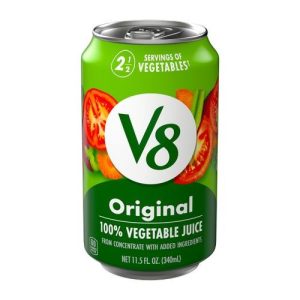 Campbell's V8 Vegetable Juice Original (Single/11.50 FL OZ Can)