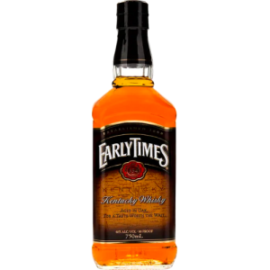 Early Times Kentucky Whisky (Single/375.00 ML Glass Bottle)