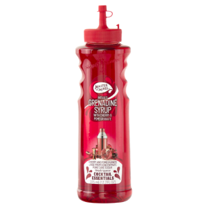 Master of Mixes Grenadine Syrup (Single/12 oz)