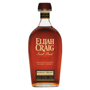 Elijah Craig Barrel Proof (Single/750ml)