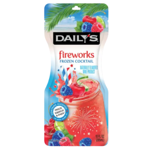Daily's Fireworks Pouch (Single/295mL)