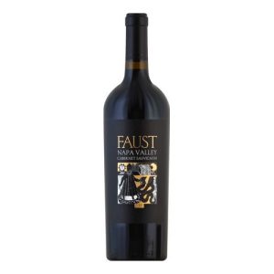 MV Faust Cabernet Sauvignon Napa Valley (Glass Bottle/750.00 ML)