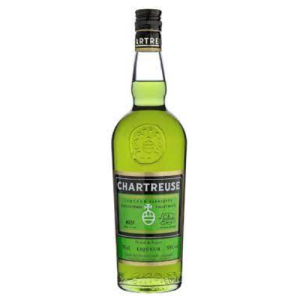 Chartreuse Green Liqueur (Single/750.00 ML Glass Bottle)
