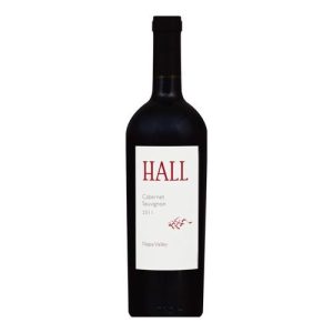 MV Hall Cabernet Sauvignon Napa Valley (Glass Bottle/750.00 ML)