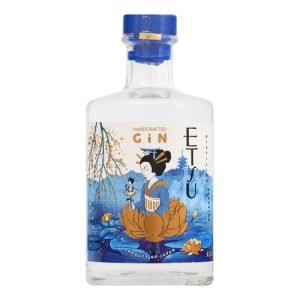 Etsu Handcrafted Gin (Single/700.00 ML Glass Bottle)