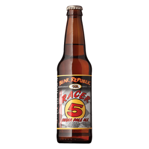 Bear Republic Racer 5 IPA (6 Pack/12 oz Cans)