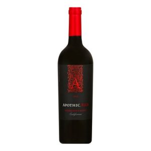 MV Apothic Red Red Wine Blend None (Glass Bottle/750.00 ML)