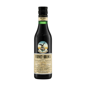 Fernet Branca Liqueur (Single/375.00 ML Glass Bottle)