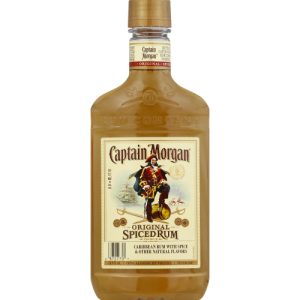 Captain Morgan Rum (375 ml)