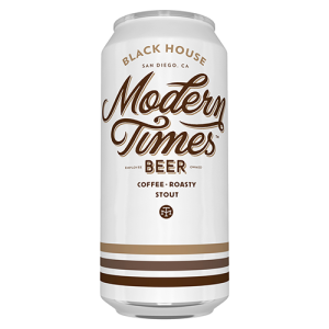 Modern Times Black House (4 Pack/16 oz Cans)