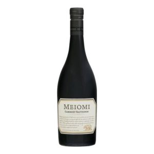 MV Meiomi Cabernet Sauvignon Monterey County - Sonoma County - Santa Barbara County (Glass Bottle/750.00 ML)