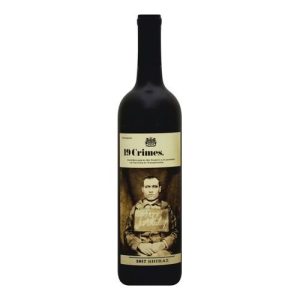 MV 19 Crimes Shiraz (Glass Bottle/750.00 ML)