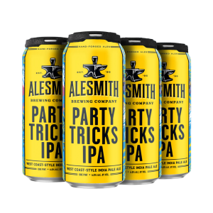 Alesmith Brew Party Tricks IPA 6.8% (6 Pack /16 oz)