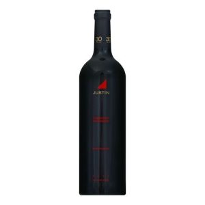 MV Justin Cabernet Sauvignon Paso Robles (Glass Bottle/750.00 ML)