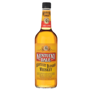 Kentucky Dale Whiskey (Single/750ml)