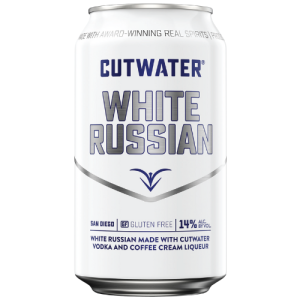 Cutwater White Russian   (4 Pack/12oz Cans)
