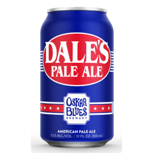 Oskar Blues Dale's Pale Ale (6 Pack/12 oz Can)