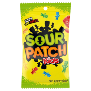 Sour Patch Kids (Single/3.6 oz)