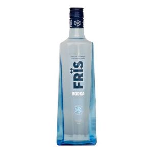 Fris Freeze Filtered Vodka (Single/750.00 ML Glass Bottle)
