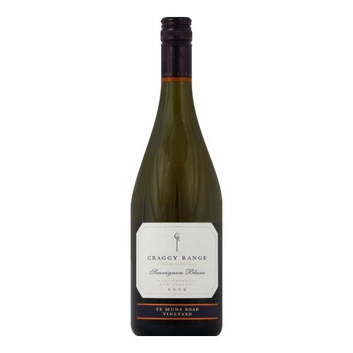 MV Craggy Range Sauvignon Blanc Marlborough (Glass Bottle/750.00 ML)