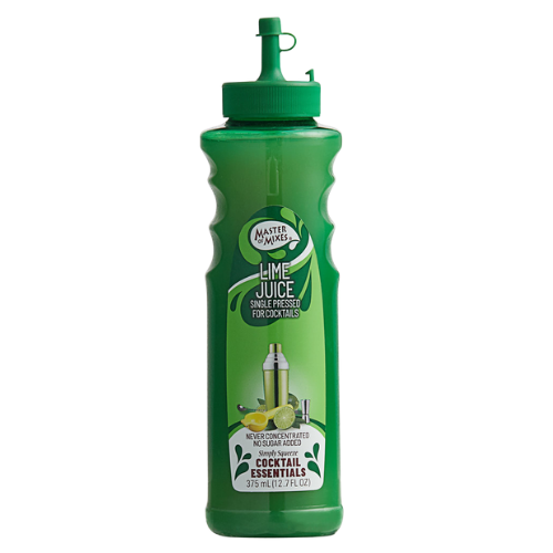 Master of Mixes Lime Juice (Single/12 oz Bottle)