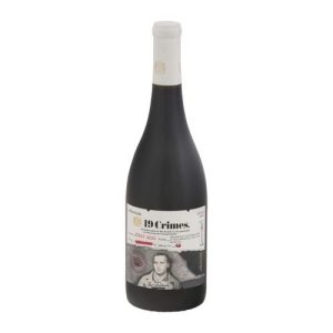 MV 19 Crimes The Punishment Pinot Noir (Glass Bottle/750.00 ML)