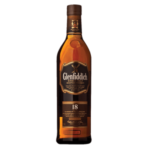 Glenfiddich 18 Year (Single/750ml)