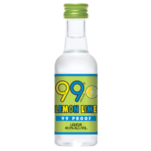 99 Lemon Lime Liqueur (Single/50ml)
