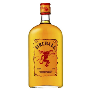 Fireball Cinnamon Whisky (Single/1.75L)