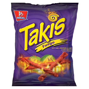 Takis Fuego (Single/4 oz Bag)