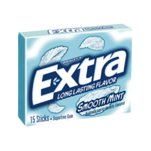 Extra Smooth Mint (Single/15 Pieces)