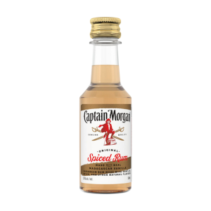 Captain Morgan Spiced Rum (1/50 ml)