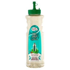 Master of Mixes Mint Syrup (Single/12 oz)