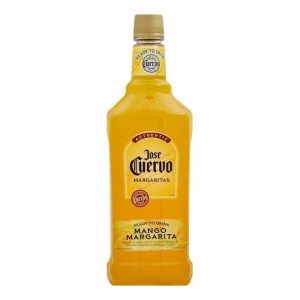 Jose Cuervo Authentic Margaritas Mango (Single/1.75 LT Plastic Bottle)