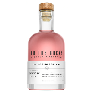 On The Rocks Cosmopolitan (Single/375ml)
