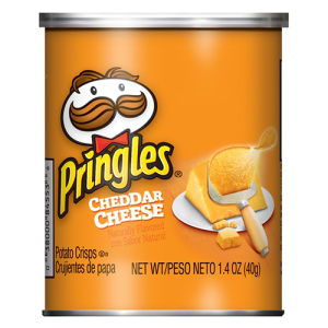 Pringles Cheddar Cheese (Single/1.4 oz)