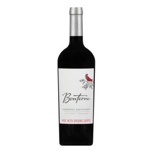 MV Bonterra Cabernet Sauvignon None (Glass Bottle/750.00 ML)
