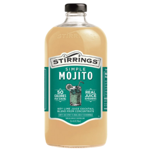 Stirrings Mojito Mix (Single/25.4 oz)