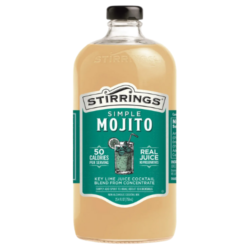 Stirrings Mojito Mix (Single/25.4 oz)