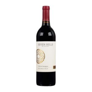 MV Seven Hills Cabernet Sauvignon Columbia Valley (Glass Bottle/750.00 ML)