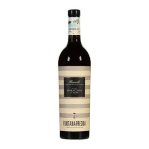 MV Fontanafredda Serralunga d'Alba Nebbiolo Barolo (Glass Bottle/750.00 ML)