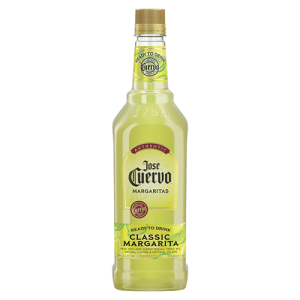 Jose Cuervo Authentic Lime Margarita (Single/1.75L)
