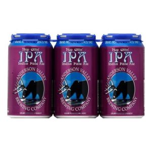 Anderson Valley Hop Ottin' India Pale Ale Can (6 Pack/12 FL OZ Can)